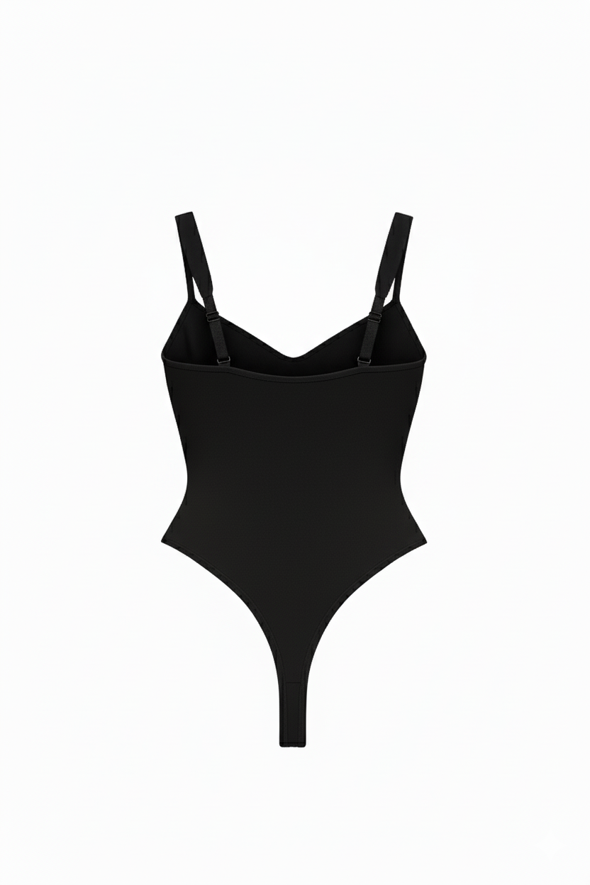 Sculpting bodysuit - Black