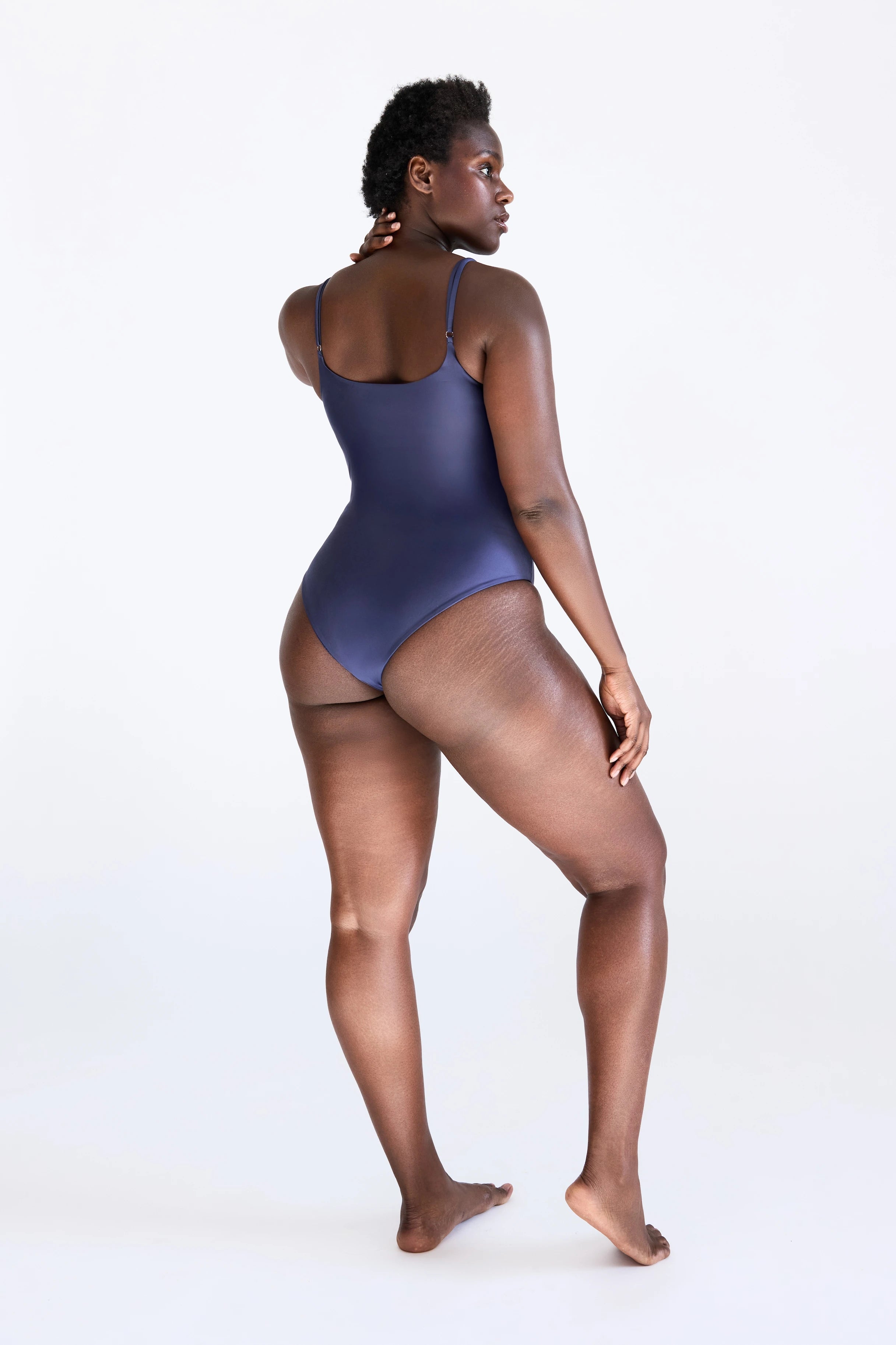 Celestia shaping swimsuit - Navy