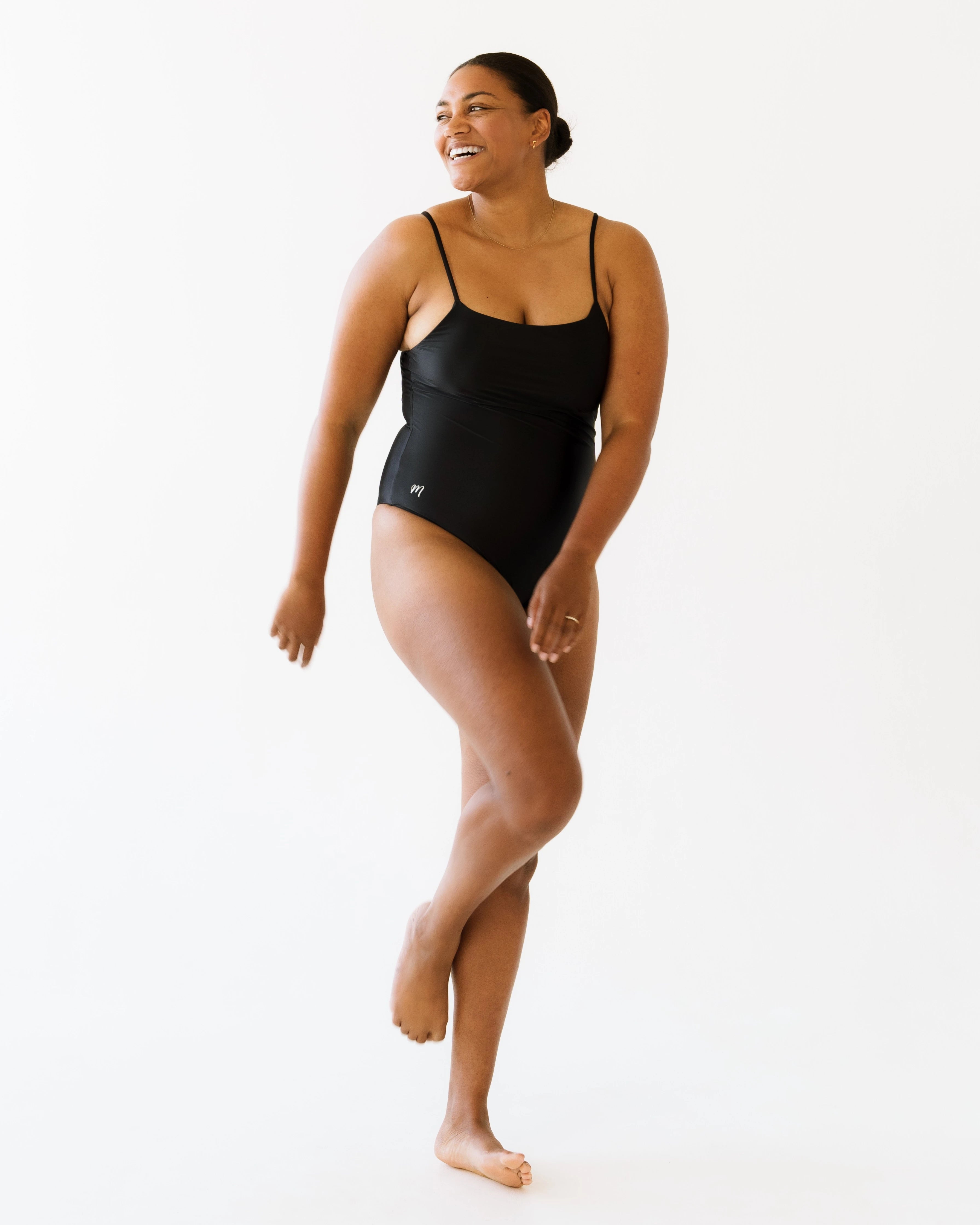 Harmony shaping swimsuit - Black