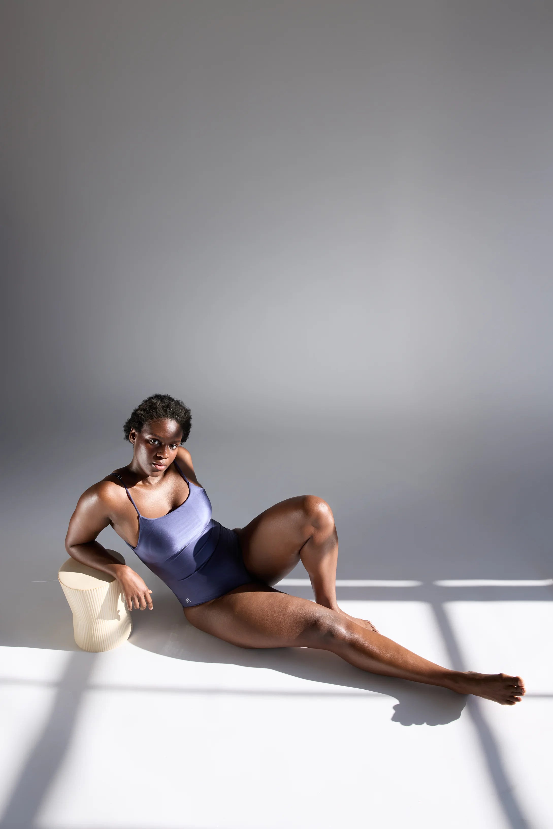 Celestia shaping swimsuit - Navy