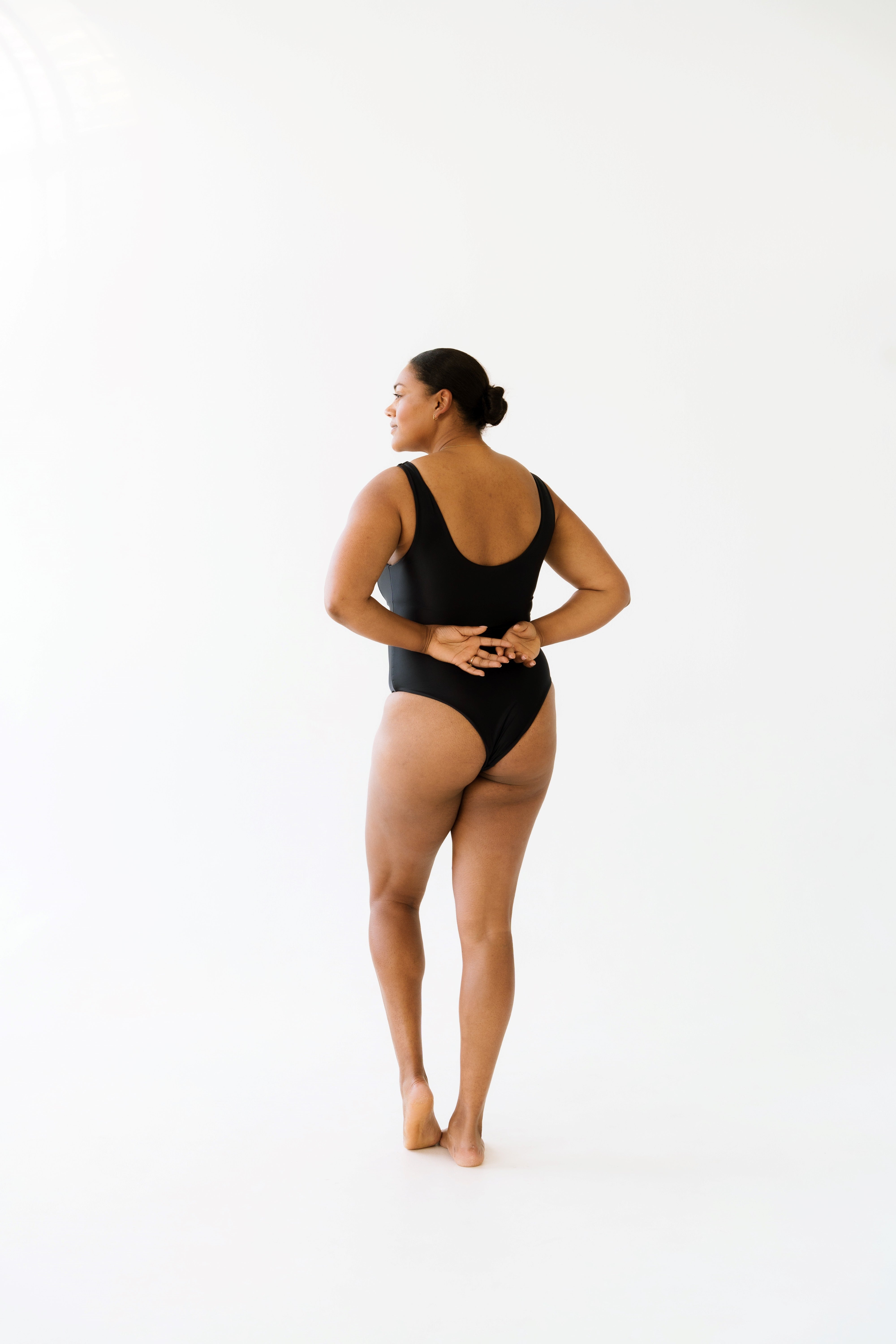 Vitality shaping swimsuit - Black