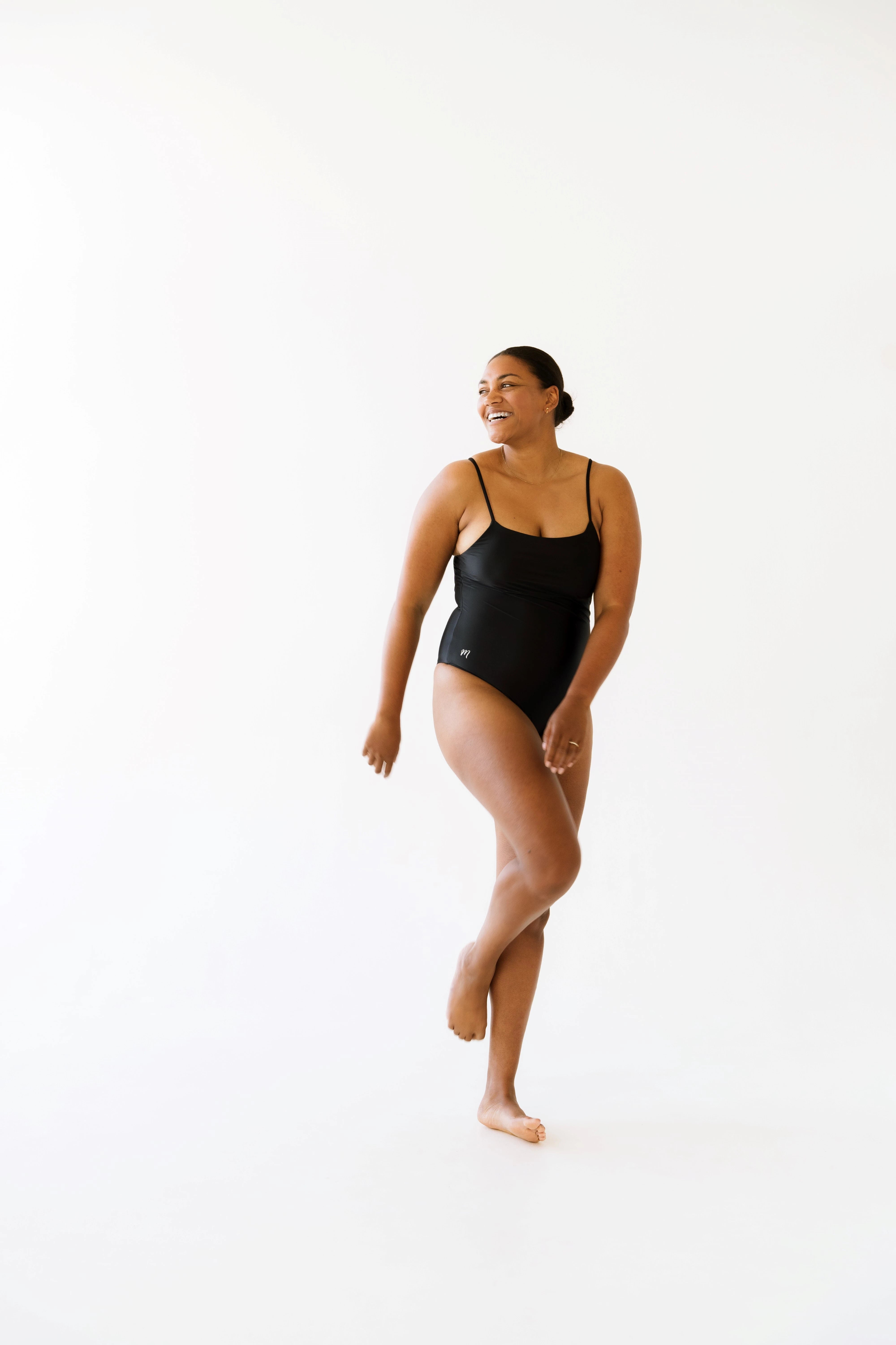 Harmony shaping badedragt - Black