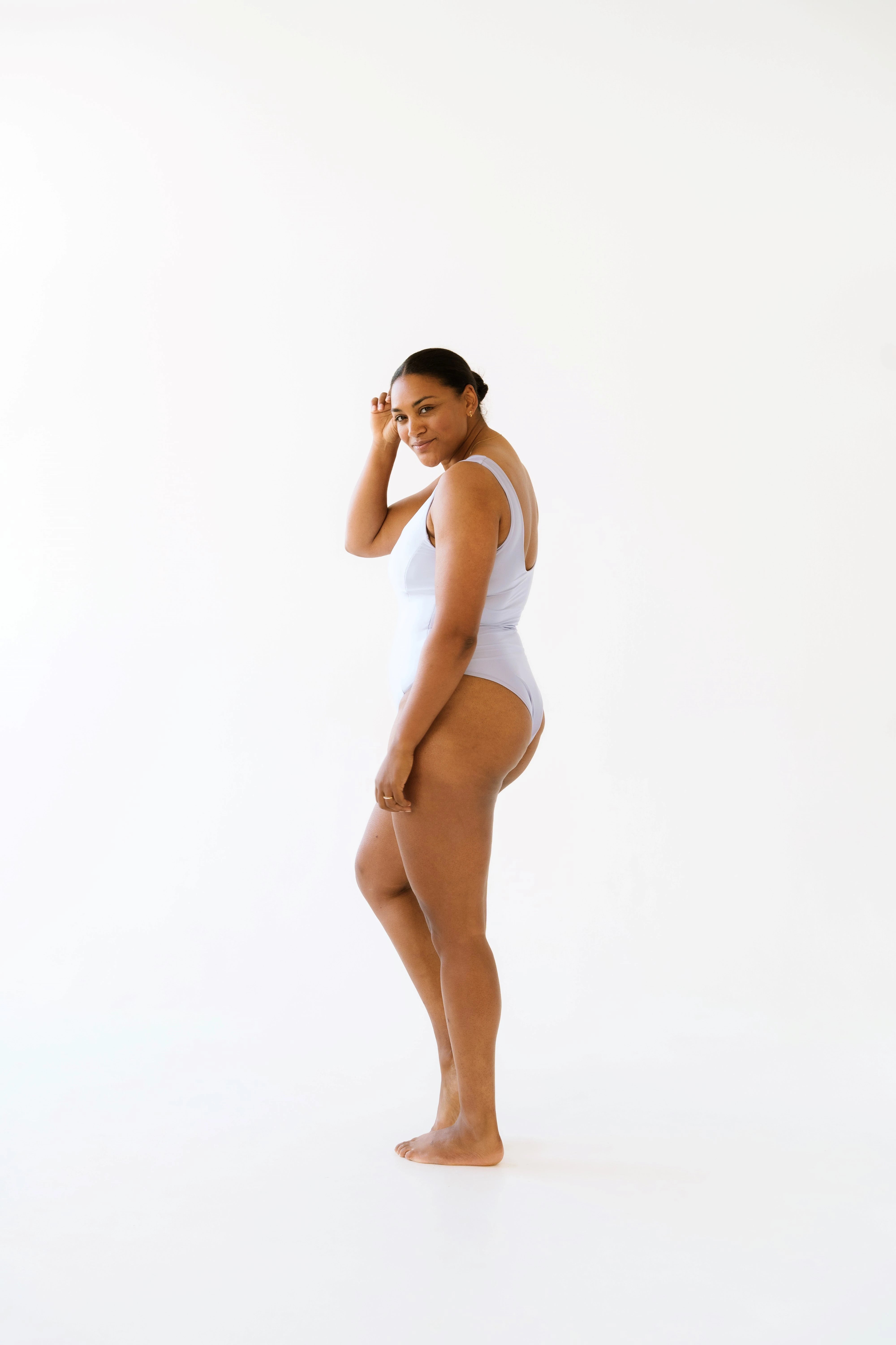 Vitality shaping swimsuit - Silky blue