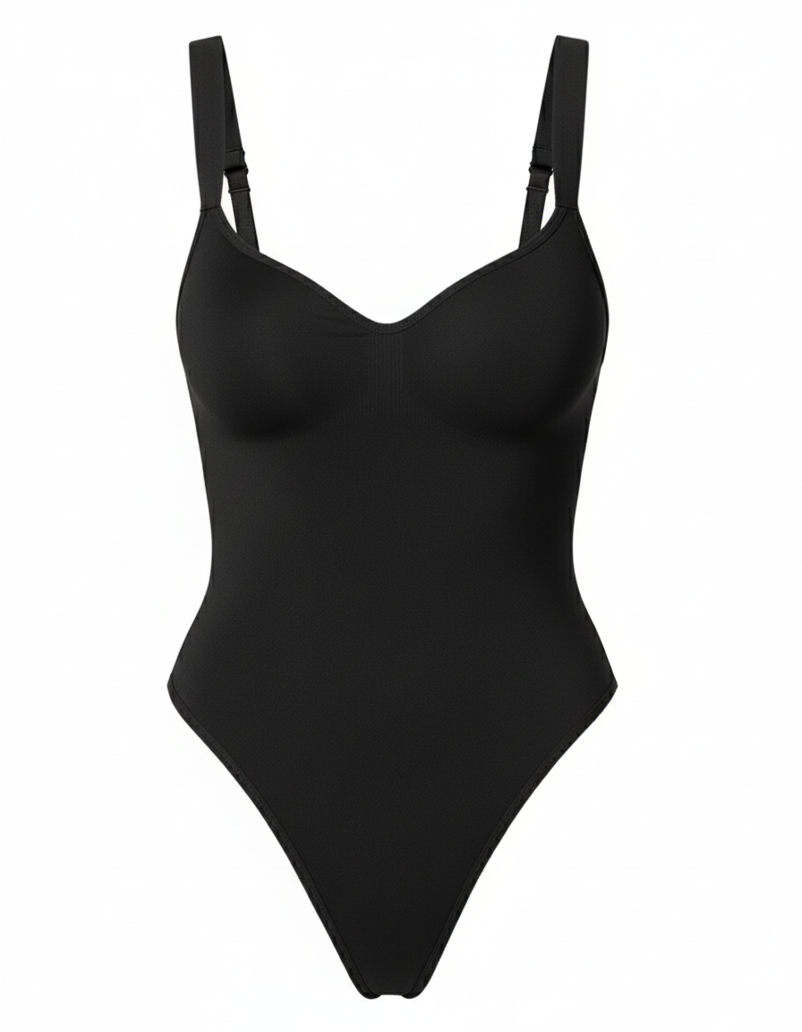 Sculpting bodysuit - Black