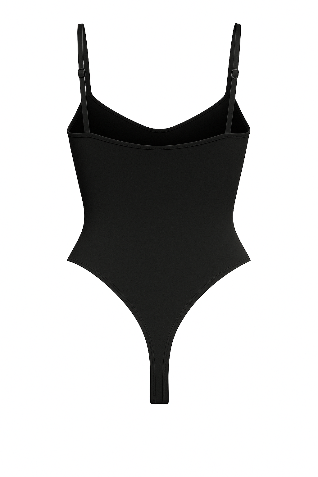 Sculpting bodysuit - Black