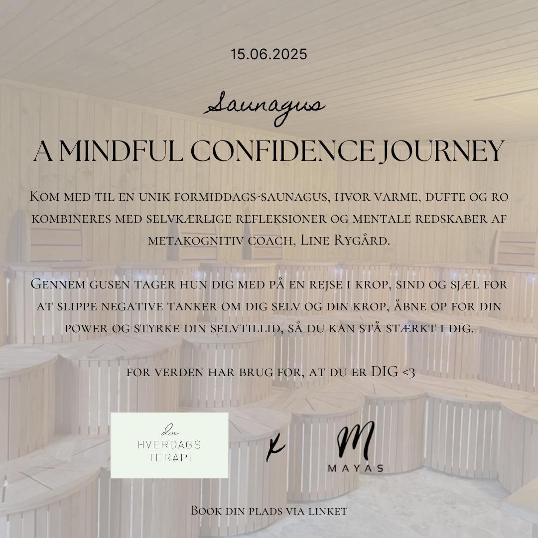 Mindfulness event saunagus 