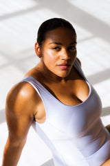 Vitality shaping swimsuit - Silky blue
