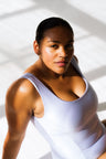 Vitality shaping swimsuit - Silky blue