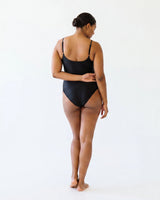 Celestia shaping swimsuit - Black