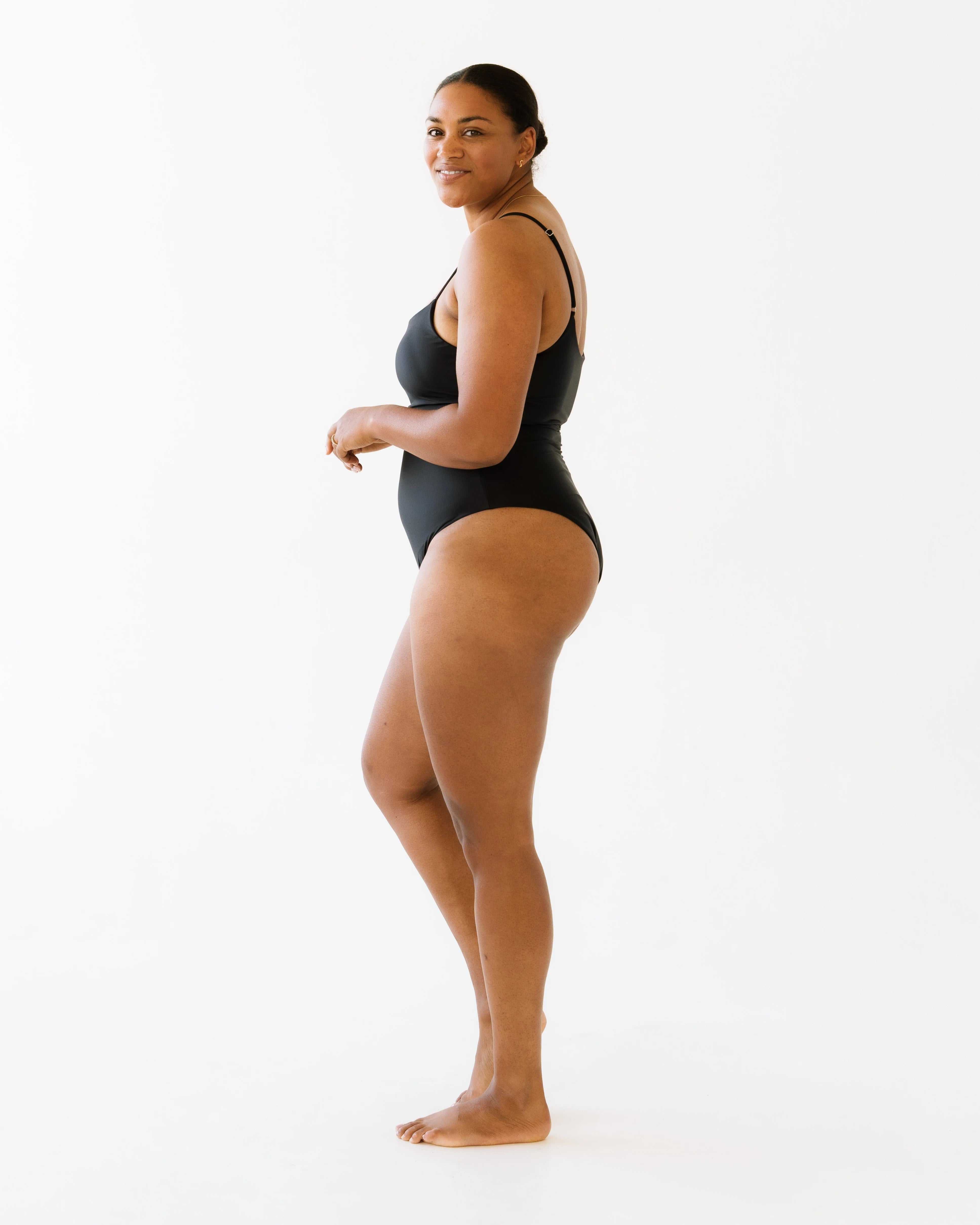 Harmony shaping swimsuit - Black
