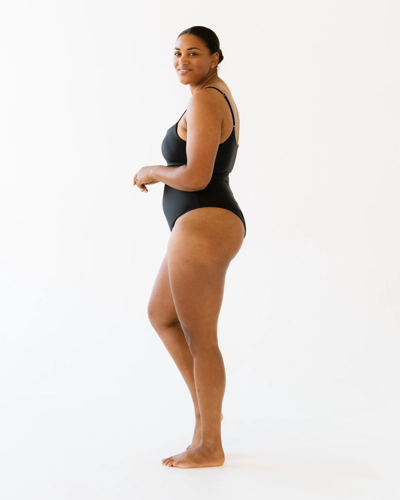Harmony shaping swimsuit - Black