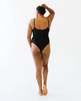 Harmony shaping swimsuit - Black