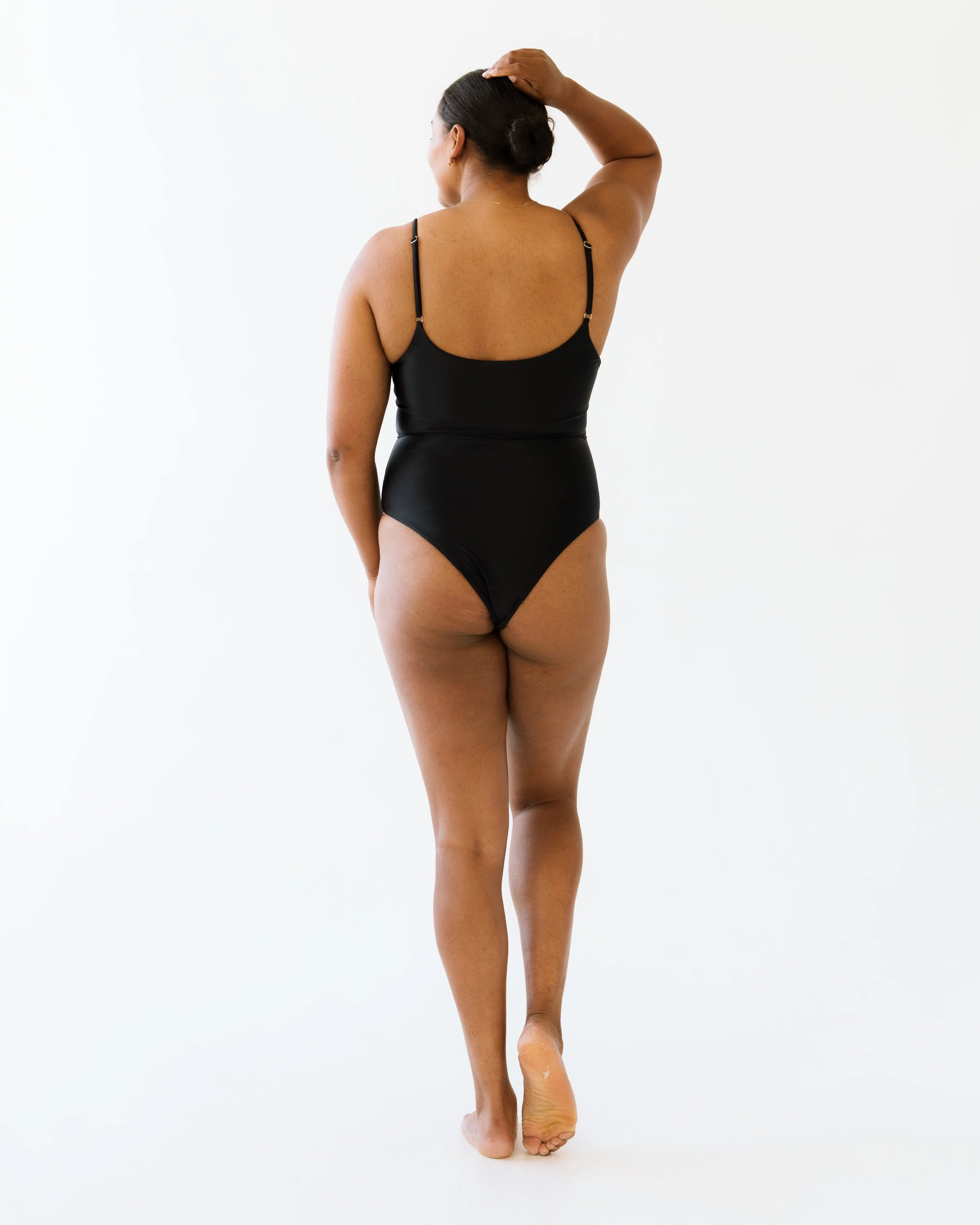 Harmony shaping swimsuit - Black