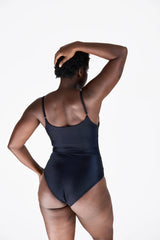 Celestia shaping swimsuit - Black