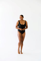 Vitality shaping badedragt - Black