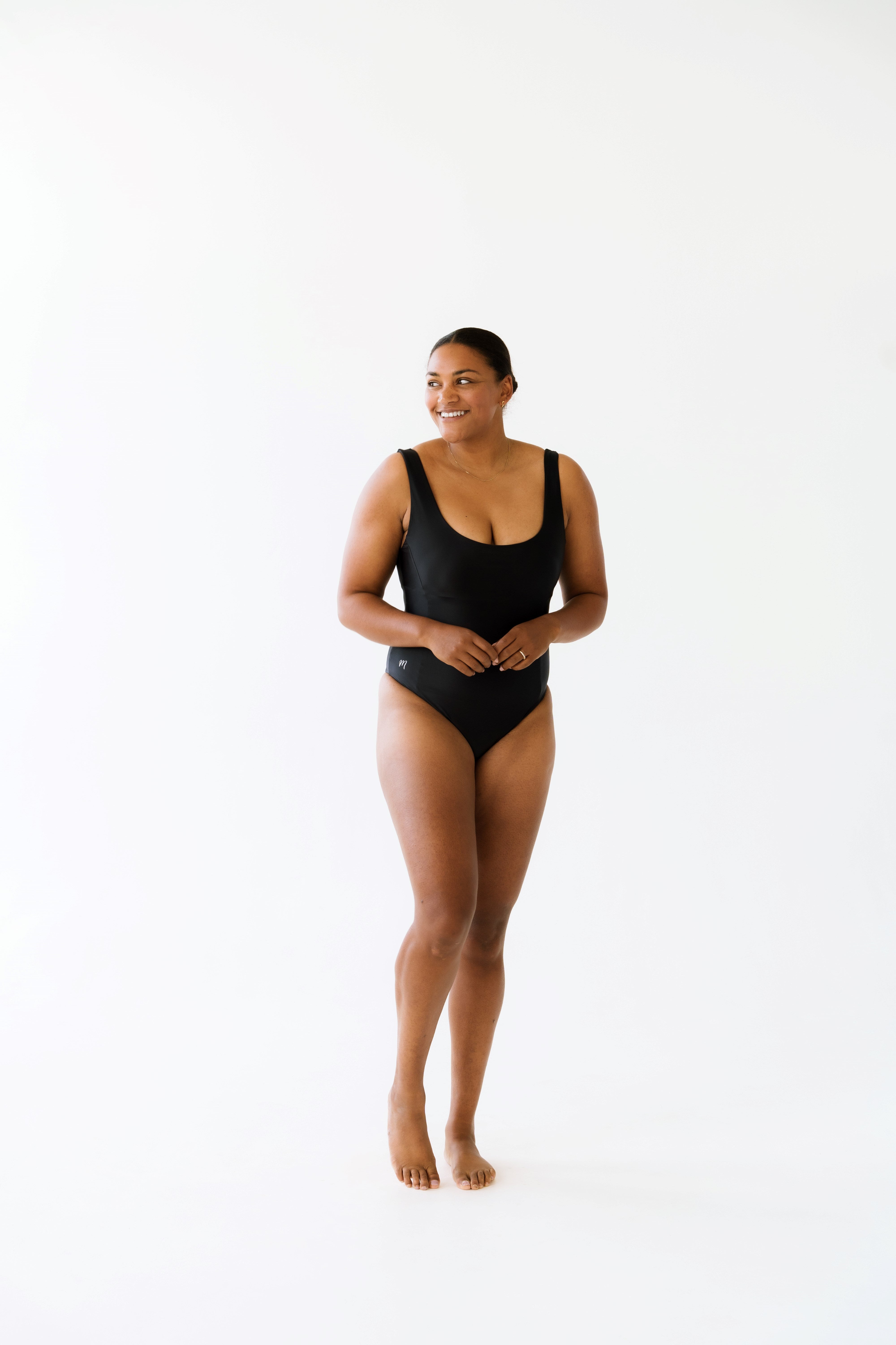 Vitality shaping badedragt - Black