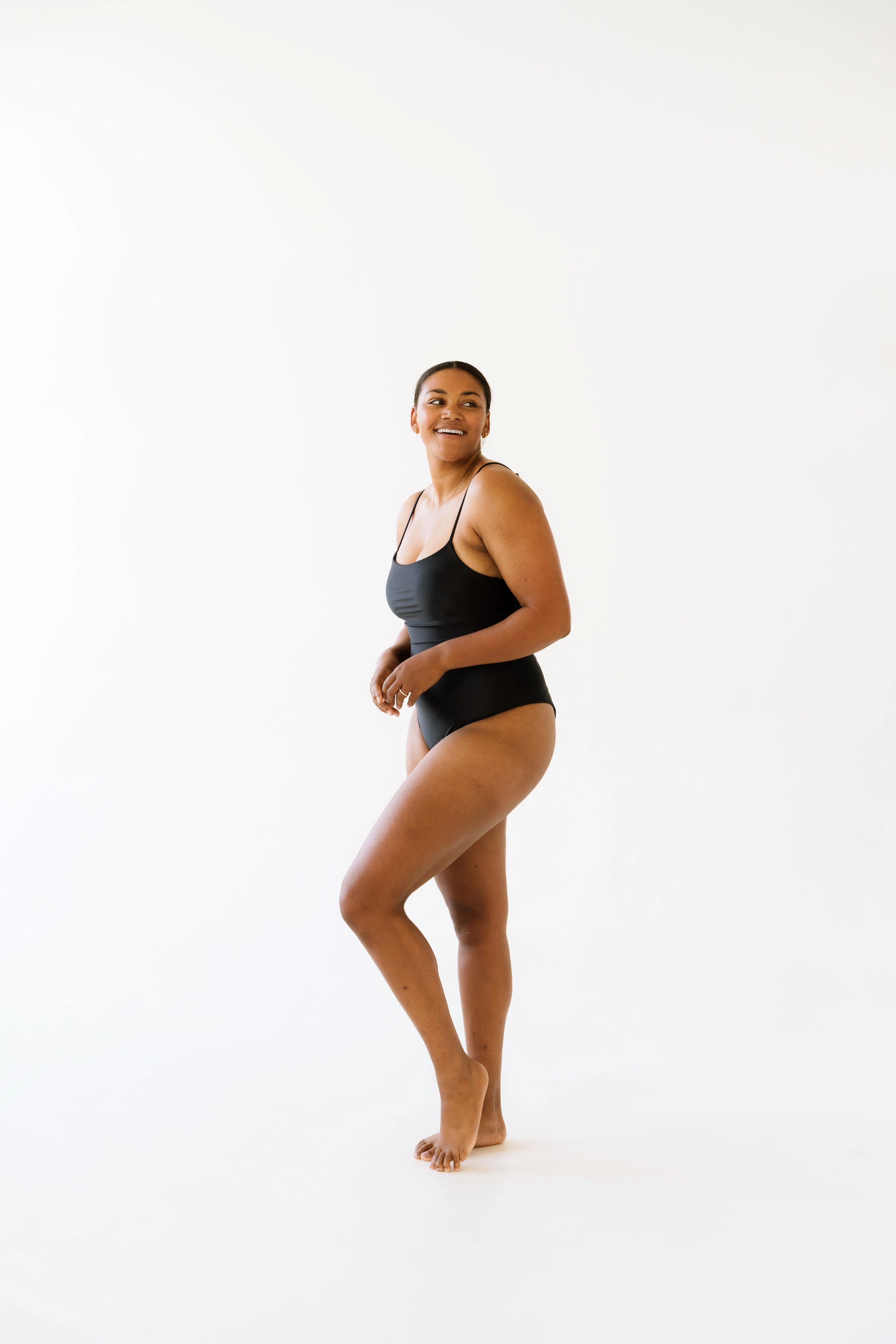 Harmony shaping badedragt - Black