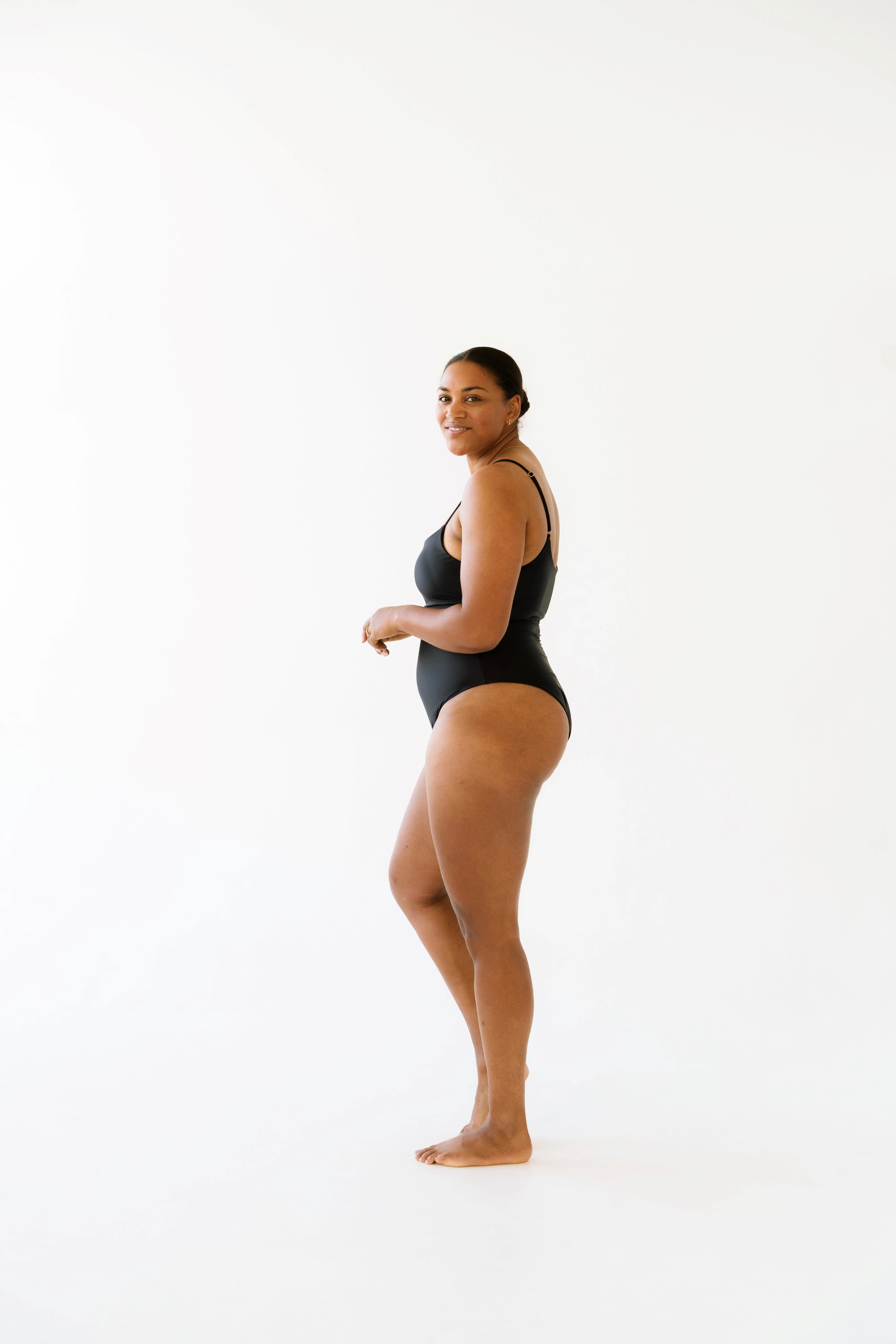 Harmony shaping badedragt - Black