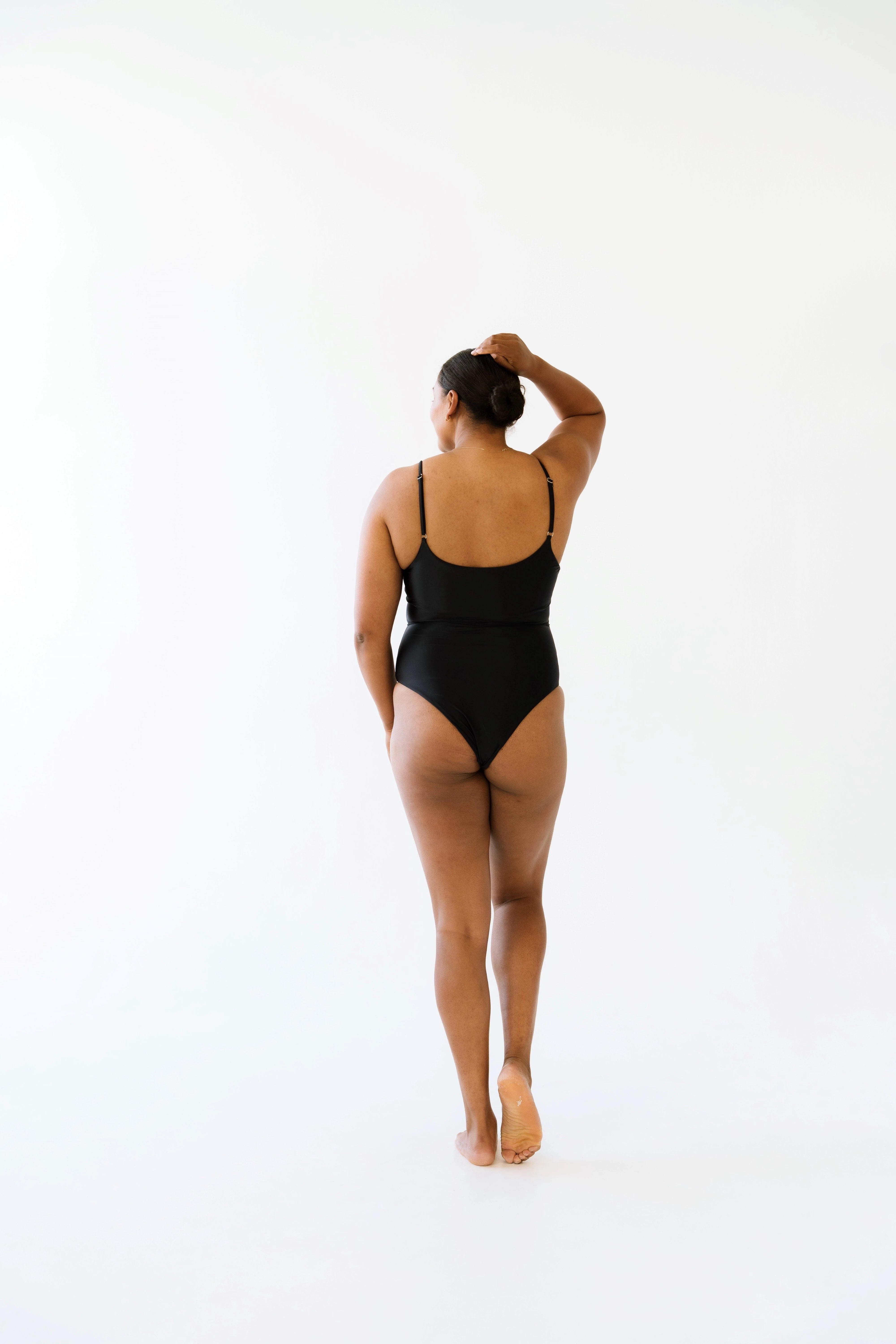 Harmony shaping badedragt - Black