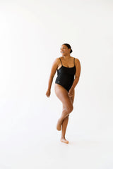 Harmony shaping badedragt - Black