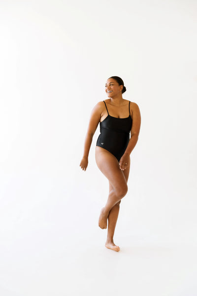 Harmony shaping swimsuit - Black