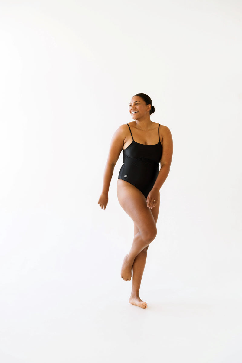 Harmony shaping badedragt - Black