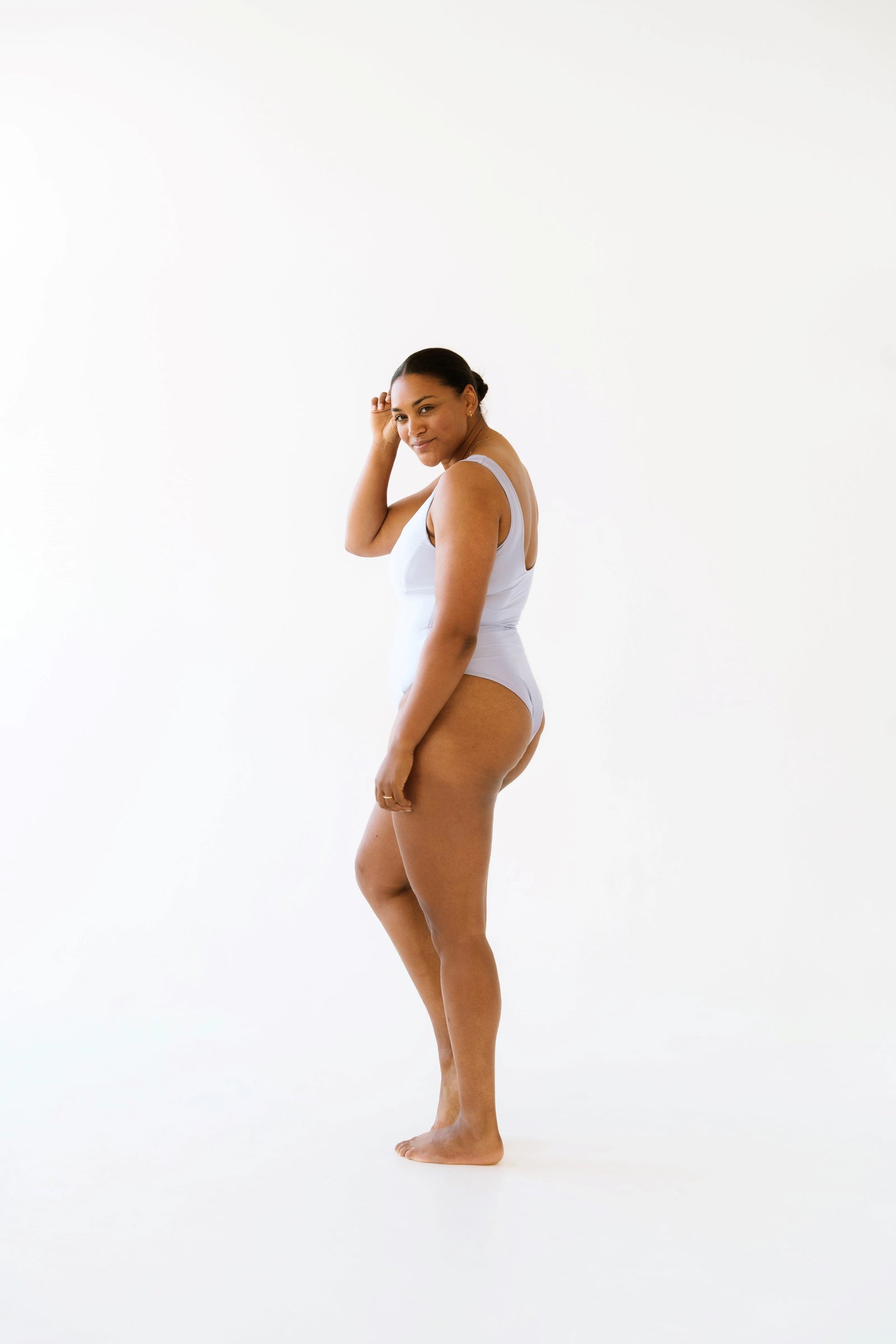 Vitality shaping swimsuit - Silky blue