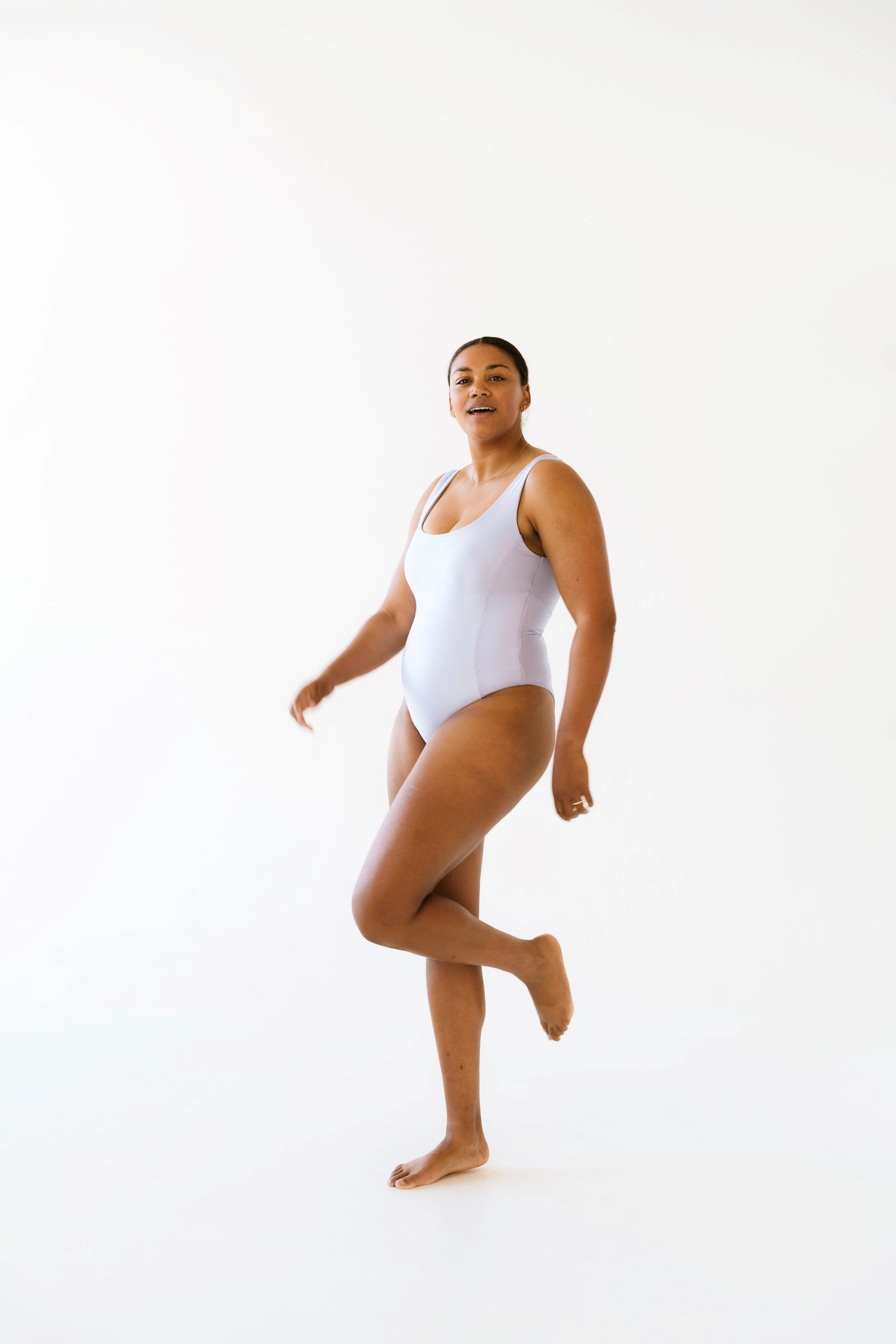 Vitality shaping swimsuit - Silky blue
