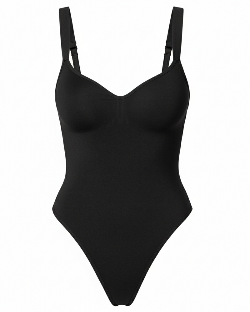 Sculpting bodysuit - Black