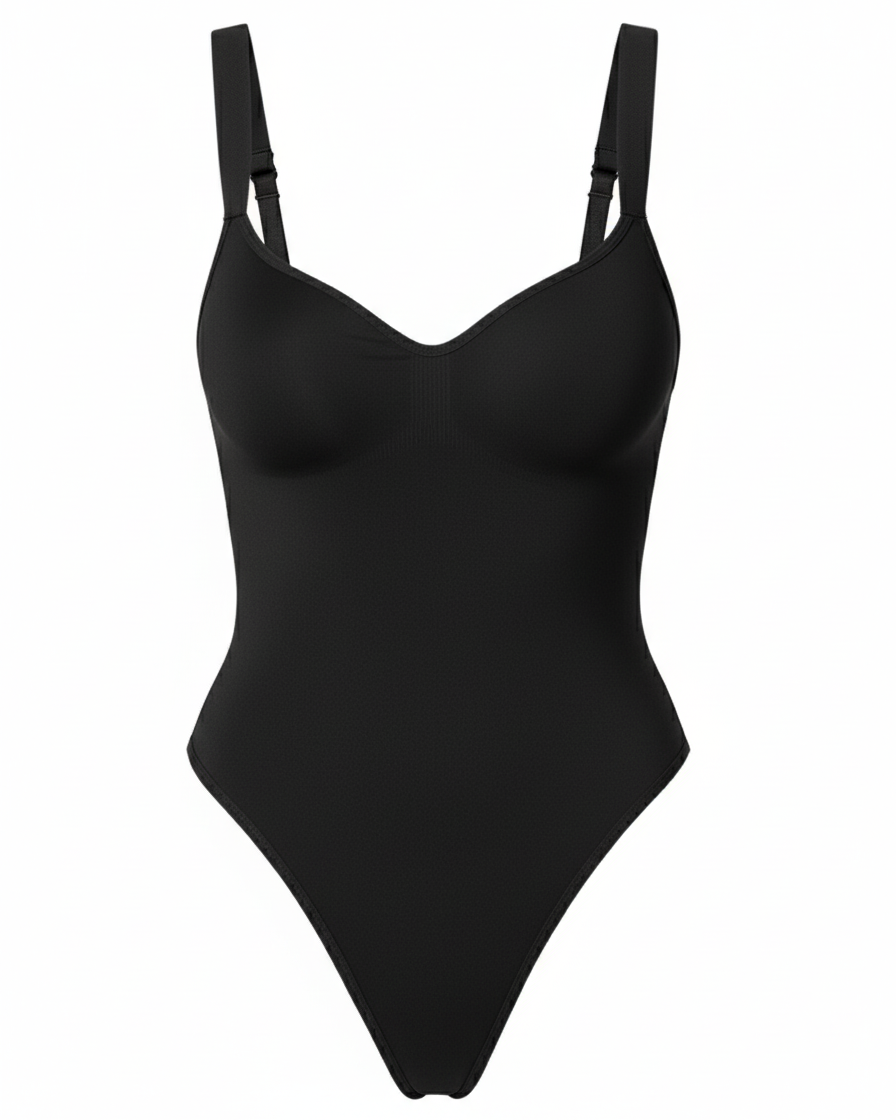 Sculpting bodysuit - Black