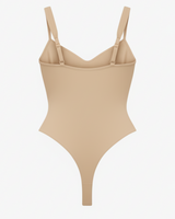 Sculpting bodysuit - Nude