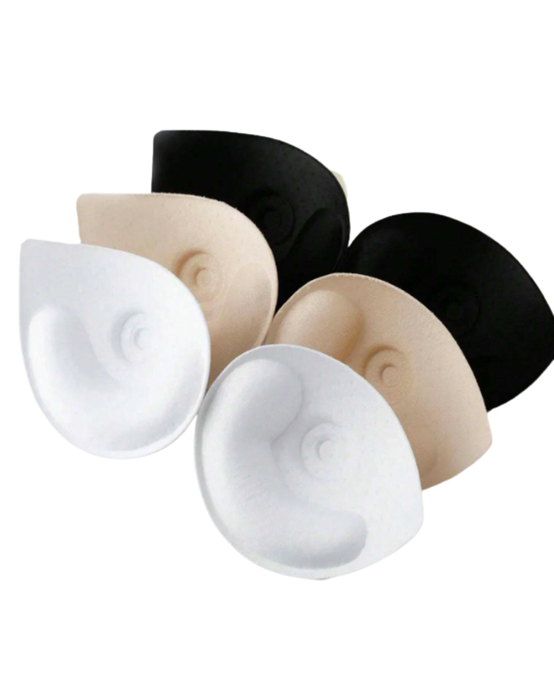 All pad types