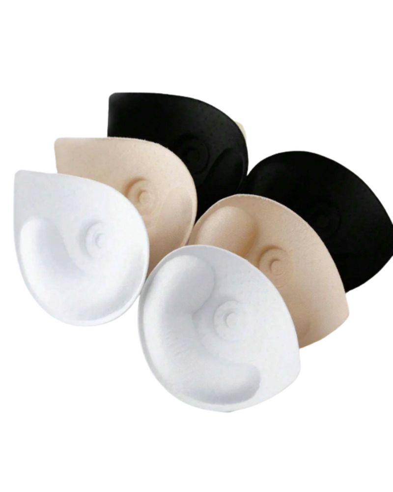 All pad types