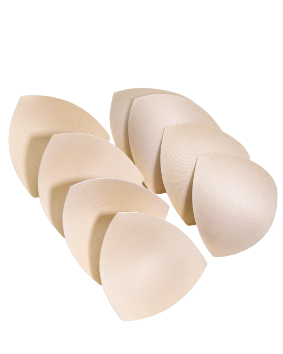 Standard pads - Nude