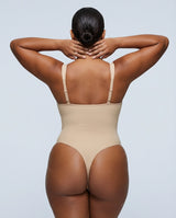Sculpting bodysuit - Nude
